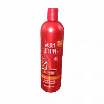 SALON SELECTIVES Shampoo 16.1oz
