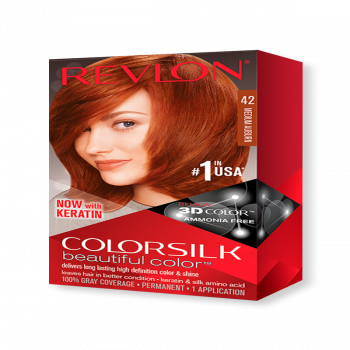 REVLON Colorsilk - Medium Auburn  #42