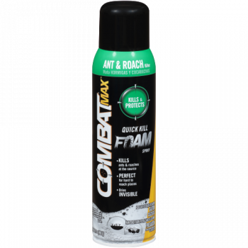 COMBAT MAX Ant & Roach Killer 17.5oz (496.1g)