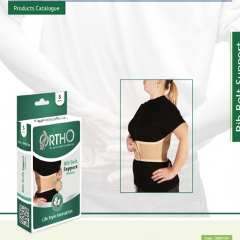 ORTHO Rib Belt Support XXL 1/pk (Women)