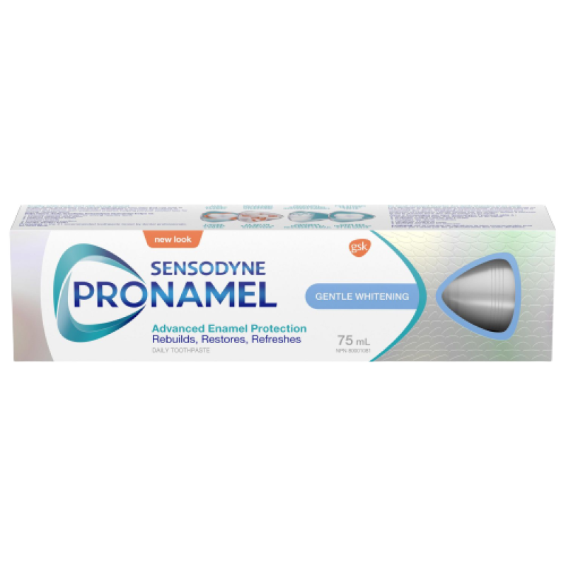 TOOTHPASTE SENSODYNE PRONAMEL GENTLE WHITENING 75ML