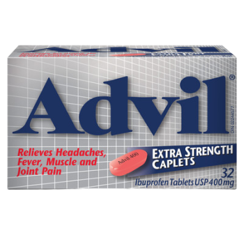 ADVIL XST CPLT 32
