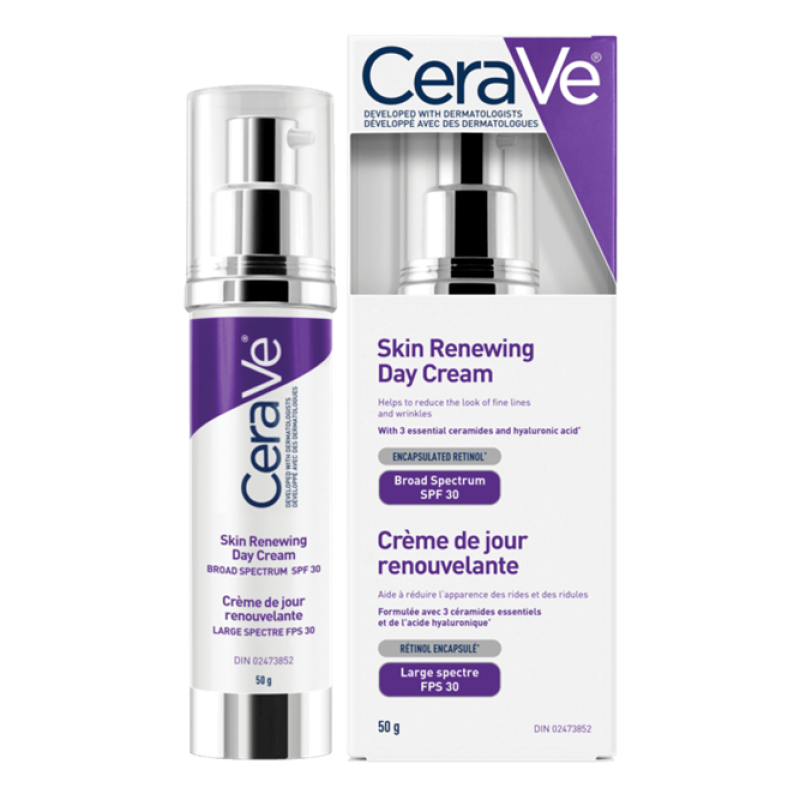 CeraVe CR SKIN RENEWING DAY SPF 30 50ML