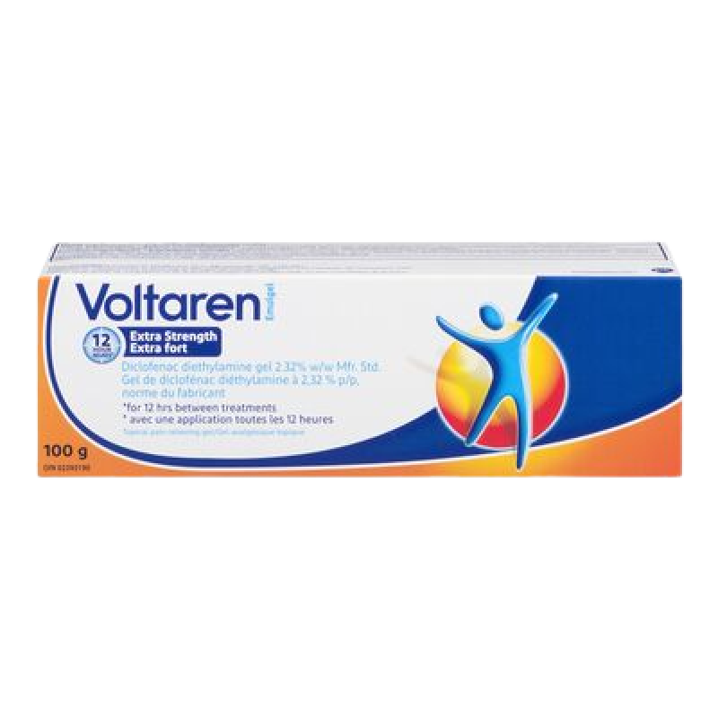 Voltaren Emulgel Extra Strength - 100 g