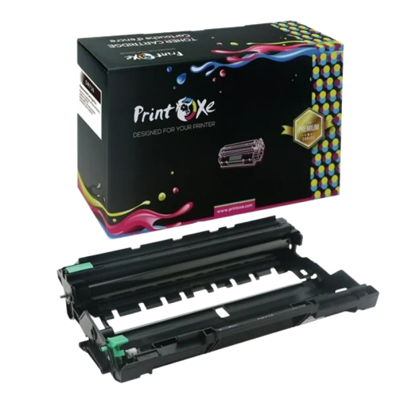 Drum DR820 - Qty 1 - For Brother Printer ( Page Yield around 30,000 ) - PrintOxe
