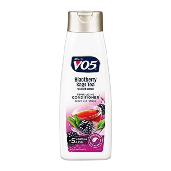 ALBERTO VO5 BLACKBERRY SAGE TEA COND 370ML