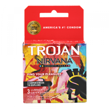 TROJAN 3CT NIRVANA