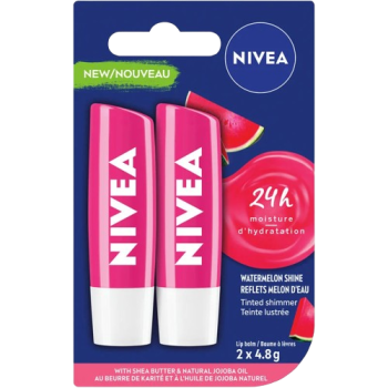 NIVEA LIP CARE WATERMELON 9.6G
