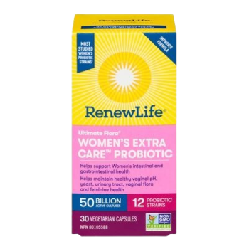 RENEW LIFE FLORA ULTIM EXTRA CARE WN CAPS 50B 30