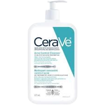 CERAVE ACNE CONTROL CLEANSER 473ML