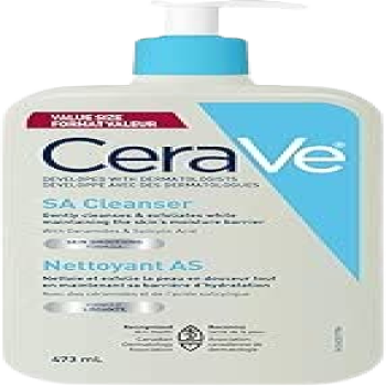 CERAVE SA CLEANSER 473ML