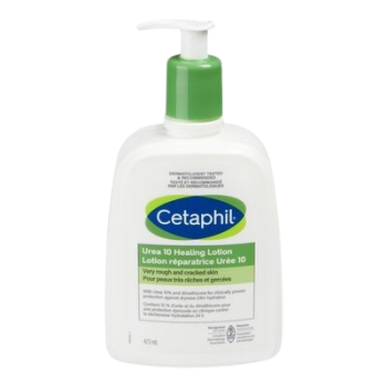 CETAPHIL LOT HEALING UREA 10 473ML