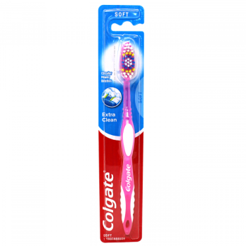 COLGATE T/B SOFT EXTRA CLEAN