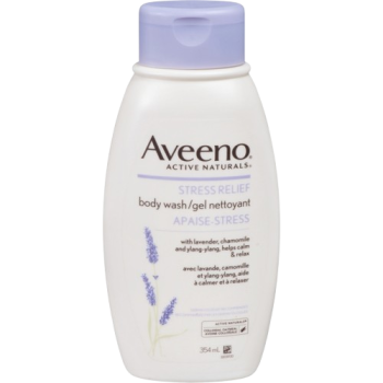 AVEENO STRESS RELIEF BODY WASH 354ML