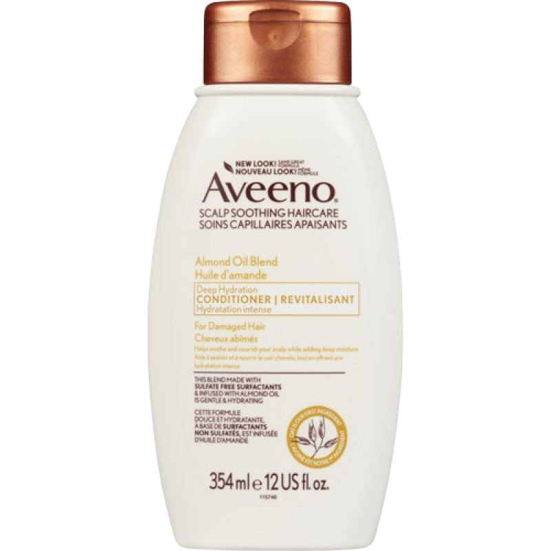 AVEENO ALMOND OIL CND 354ML